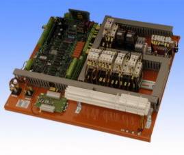 mikroprocesorový adaptér DA01